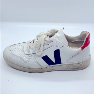 Veja Leather Sneakers